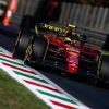 Carlos Sainz clasificó tercero en Monza, pero saldrá desde atrás: "Hay ritmo"