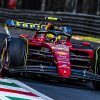Sainz lidera los Libres 2 de Monza y confirma las buenas sensaciones de Ferrari