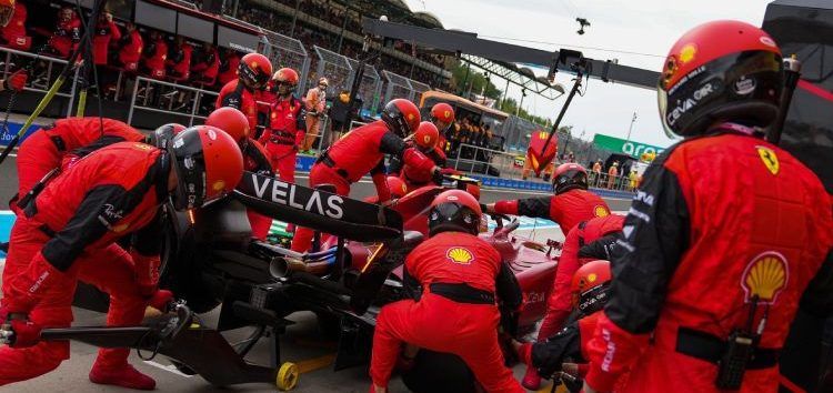 «La sensación que transmite Ferrari es de impotencia»