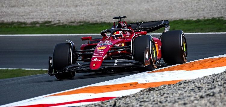 Leclerc se queda a las puertas de la ‘pole’ en Zandvoort: «Somos mucho más fuertes que el fin de semana pasado»