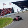 Charles Leclerc, tercero agridulce en Zandvoort: "Hacerlo mejor era difícil"