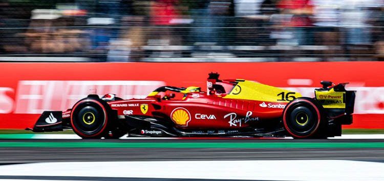 Ferrari admite que era imposible ganar a Red Bull en Monza