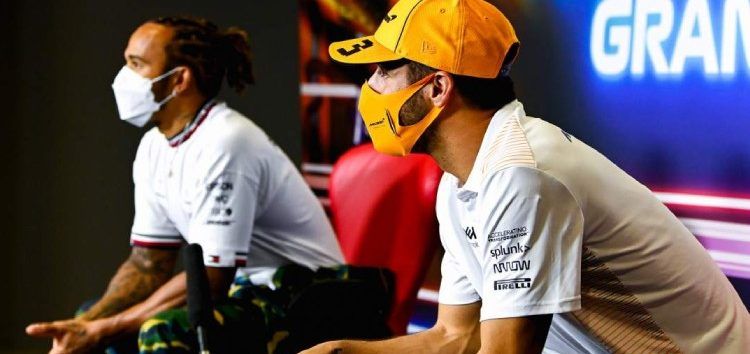 Daniel Ricciardo se reúne con Mercedes para negociar un futuro juntos