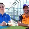 Daniel Ricciardo llegó a hablar con Oscar Piastri sobre su situación en McLaren