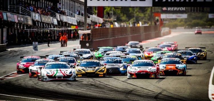 GT World Challenge Europe, la cúspide de las carreras de la clase GT3
