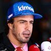 Fernando Alonso: "Mi nivel más alto de pilotaje y el peor en resultados"
