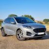 Prueba Ford Kuga ST-Line 2022: es de lo mejor del segmento