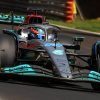 George Russell saldrá segundo en Monza: "Una clasificación extraña"