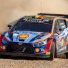 Rally Acrópolis 2022: Hyundai consigue el primer triplete de su historia en el WRC