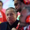 Contundente dardo de Jean Todt a la temporada 2022 de Ferrari
