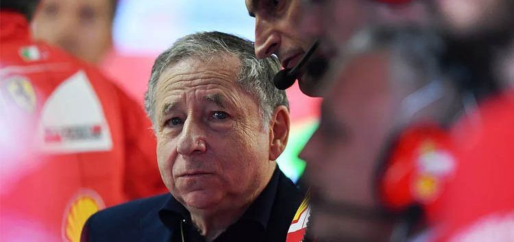 Contundente dardo de Jean Todt a la temporada 2022 de Ferrari