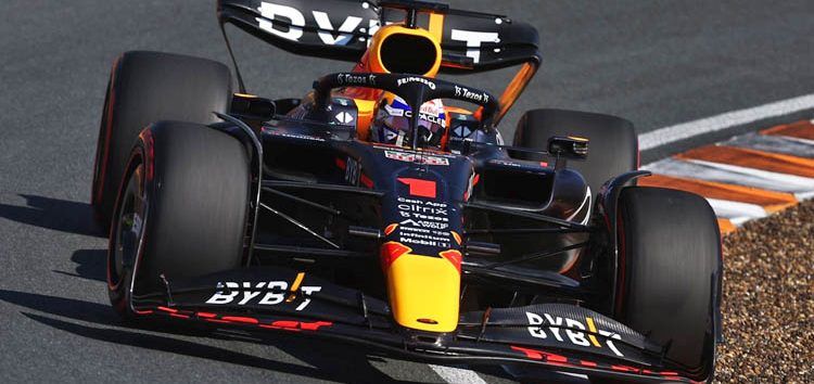 Max Verstappen explica la razón por la que ha elegido utilizar el dorsal 1