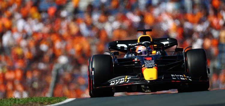 Max Verstappen reina en casa y se lleva la pole del Gran Premio de los Países Bajos
