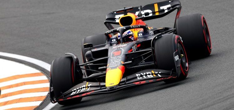 Max Verstappen, tras su décima victoria de la temporada: «No ha sido una carrera fácil»