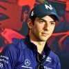 Las primeras palabras de Nicholas Latifi tras anunciarse su salida de Williams