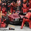 Ferrari era "imposible de ver" a nivel de estrategias en 2022