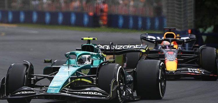 Aston Martin se niega a copiar a Red Bull de cara a 2023
