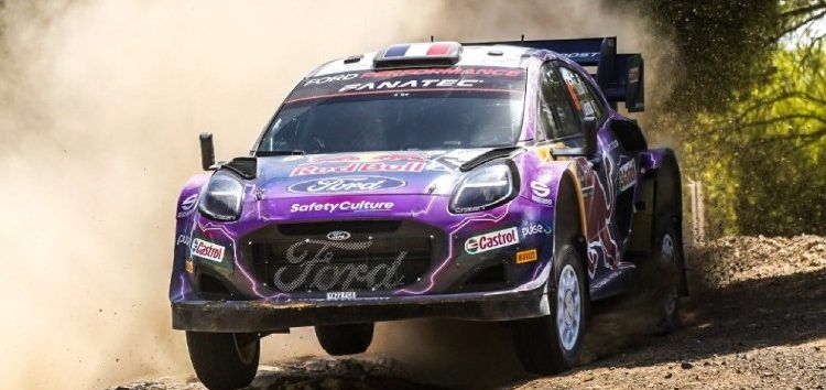 Rally Acrópolis 2022: Sébastien Loeb hace magia y termina líder