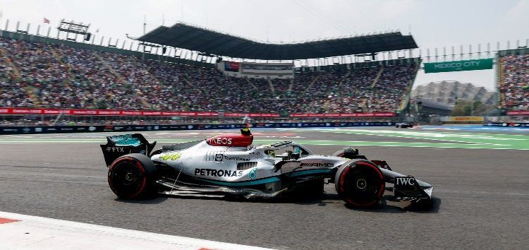 ¡Qué comience la F1esta, el Gran Premio de México ya está aquí!