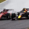 Max Verstappen se pasea bajo la polémica lluvia de Suzuka y se convierte en bicampeón del mundo de Fórmula 1