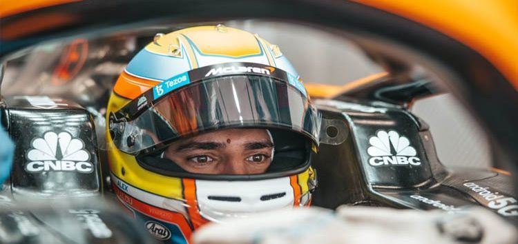 En McLaren creen que Alex Palou tiene el potencial necesario para la Fórmula 1