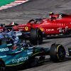 Dardo de Sainz a Russell: "Los pilotos que están en el top-4 no cometen esos errores"