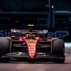 Carlos Sainz partirá cuarto en el Gran Premio de Singapur: "Clasificación caótica"