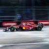 Sainz no encuentra el ritmo y termina 3º en Singapur: "Muy duro"