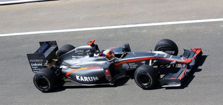 Había situaciones en HRT que te dejaban boquiabierto, asegura Karun Chandhok