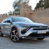 Prueba Citroën C5 X: elegante y muy refinado