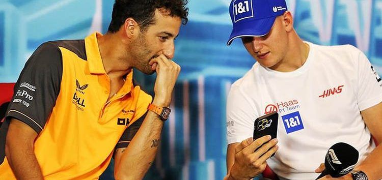 Ricciardo: «Pilotar para Haas o Williams en 2023 hubiera sido mi fin en la Fórmula 1»