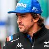 Alonso, muy elegante al hablar de la caída en picado de Alpine F1