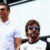 Richard Bradley: "Fernando Alonso me recuerda a Cristiano Ronaldo"
