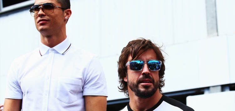 Richard Bradley: «Fernando Alonso me recuerda a Cristiano Ronaldo»