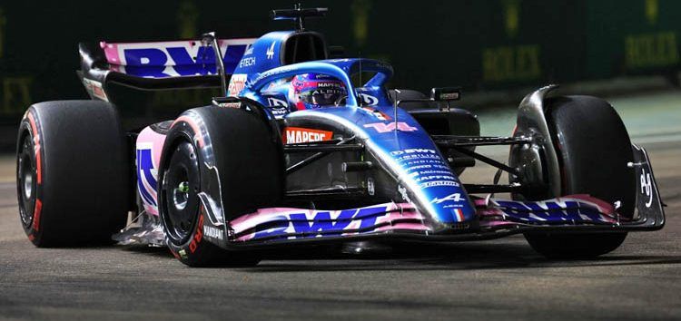 Alonso, tras los libres de Abu Dhabi: «Cada día se siente como el último»