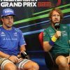 Aston Martin estuvo tentado a llamar a Vettel para sustituir a Stroll