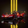 Ferrari presenta el Hypercar para su retorno a Le Mans, el 499P
