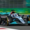 George Russell gana la F1 Sprint más emocionante después de una bonita batalla con Max Verstappen