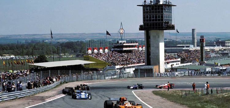 La RFEdeA trabaja para que Madrid y Barcelona estén en el calendario de la F1