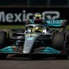 Lewis Hamilton pierde otra posible victoria en el Gran Premio de México