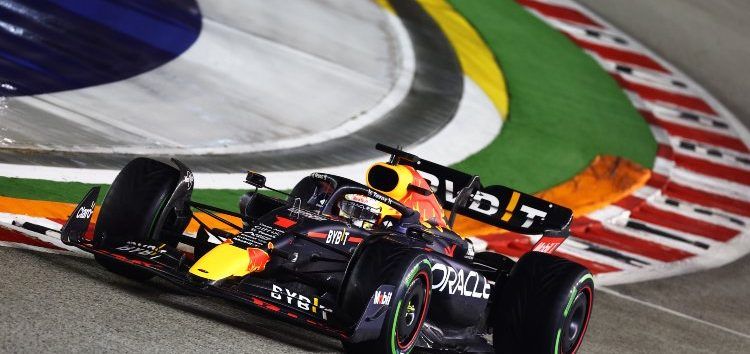 Max Verstappen salva seis puntos en Singapur: «Una carrera muy difícil»