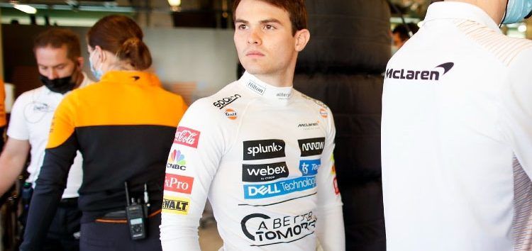 Patricio O’Ward, nuevo piloto reserva de McLaren para 2024