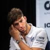 Pierre Gasly, en riesgo de ser suspendido por acumulación de penalizaciones