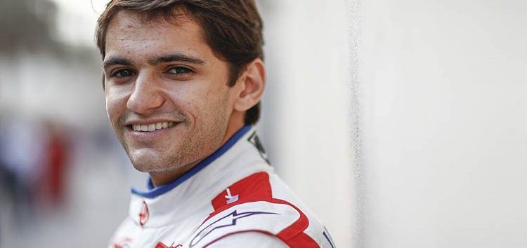 Pietro Fittipaldi ficha por Cadillac y será su piloto de simulador