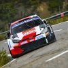 Rally de Japón 2022: Sébastien Ogier comienza como primer líder