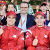 Pérez indignado con la grúa de Japón: "Perdimos a Jules por ese error, es inaceptable"