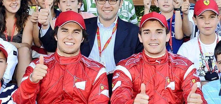 Pérez indignado con la grúa de Japón: «Perdimos a Jules por ese error, es inaceptable»