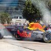 Red Bull anuncia una exhibición con Sergio Pérez en México