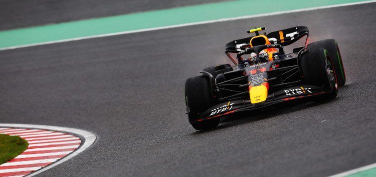 Sergio Pérez completa el doblete de Red Bull en Suzuka: «Un gran día para el equipo»