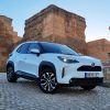 Prueba Toyota Yaris Cross: un urbanita muy pintón